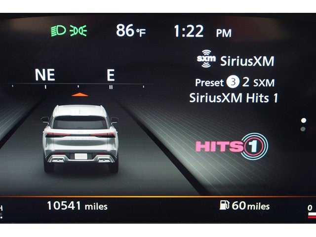 2025 INFINITI QX60 AUTOGRAPH