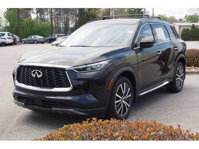 2025 INFINITI QX60 AUTOGRAPH