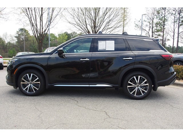 2025 INFINITI QX60 AUTOGRAPH
