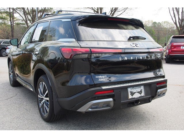 2025 INFINITI QX60 AUTOGRAPH