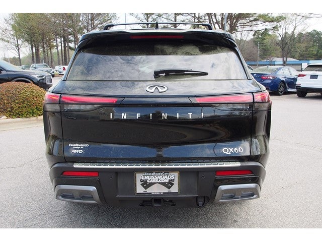 2025 INFINITI QX60 AUTOGRAPH