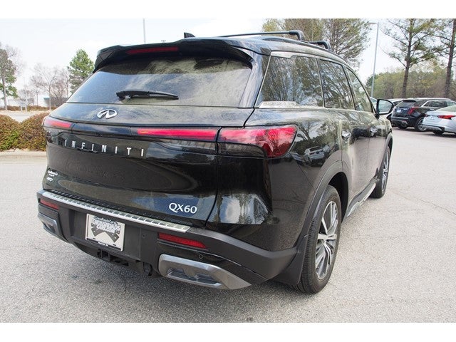 2025 INFINITI QX60 AUTOGRAPH