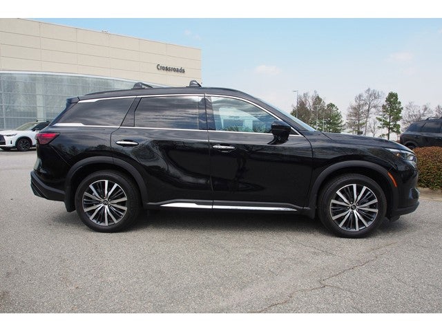 2025 INFINITI QX60 AUTOGRAPH