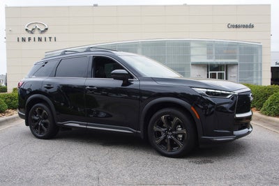 2026 INFINITI QX60 AUTOGRAPH