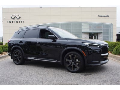 2026 INFINITI QX60 AUTOGRAPH