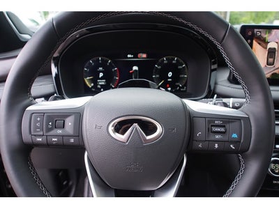 2026 INFINITI QX60 AUTOGRAPH