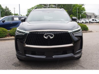 2026 INFINITI QX60 AUTOGRAPH