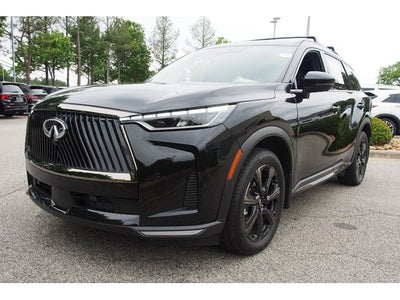 2026 INFINITI QX60 AUTOGRAPH