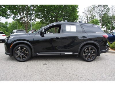2026 INFINITI QX60 AUTOGRAPH