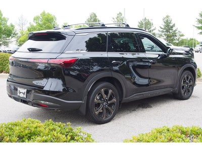 2026 INFINITI QX60 AUTOGRAPH