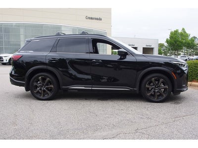 2026 INFINITI QX60 AUTOGRAPH