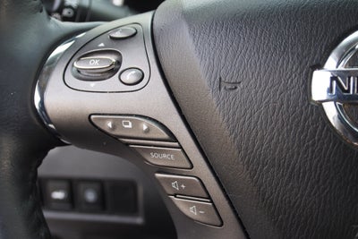 2022 Nissan Murano Platinum