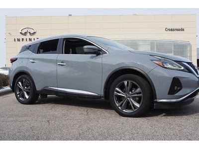 2022 Nissan Murano Platinum