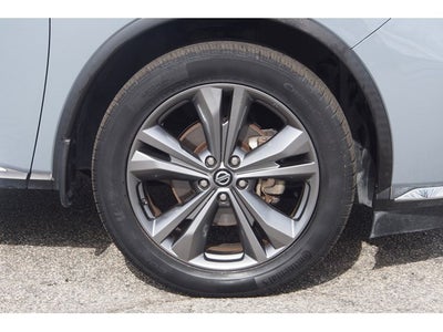 2022 Nissan Murano Platinum