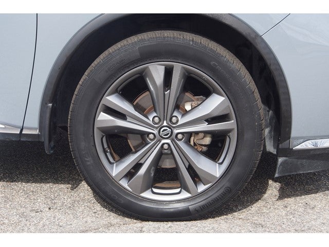 2022 Nissan Murano Platinum