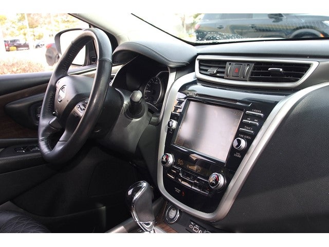 2022 Nissan Murano Platinum