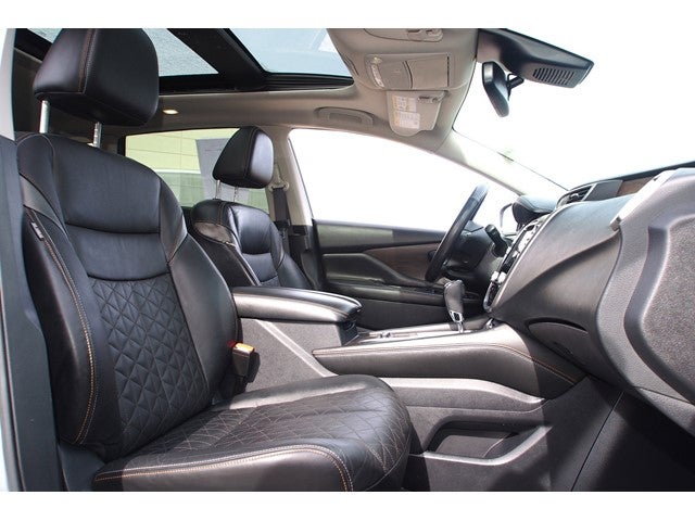 2022 Nissan Murano Platinum