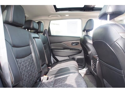 2022 Nissan Murano Platinum