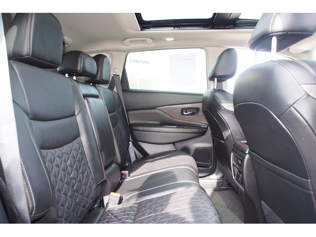 2022 Nissan Murano Platinum