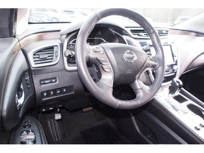 2022 Nissan Murano Platinum