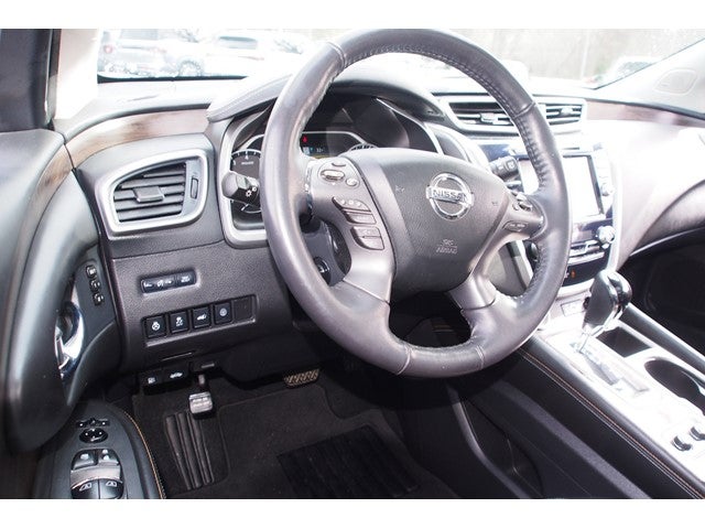 2022 Nissan Murano Platinum