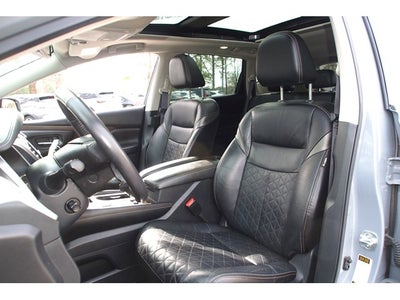 2022 Nissan Murano Platinum