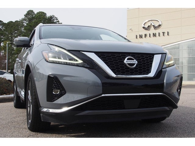 2022 Nissan Murano Platinum