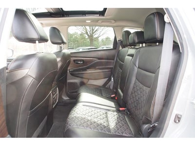 2022 Nissan Murano Platinum