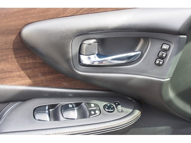 2022 Nissan Murano Platinum