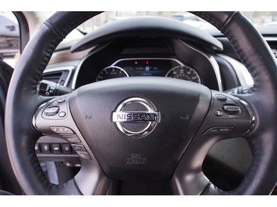 2022 Nissan Murano Platinum