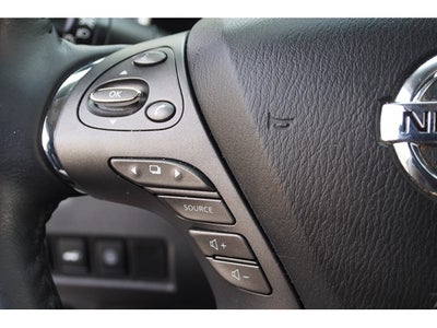 2022 Nissan Murano Platinum