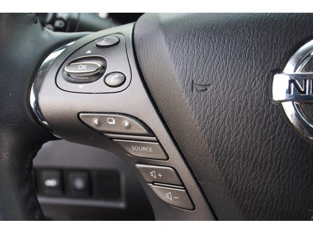 2022 Nissan Murano Platinum