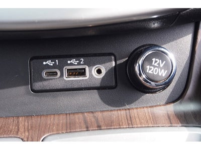 2022 Nissan Murano Platinum