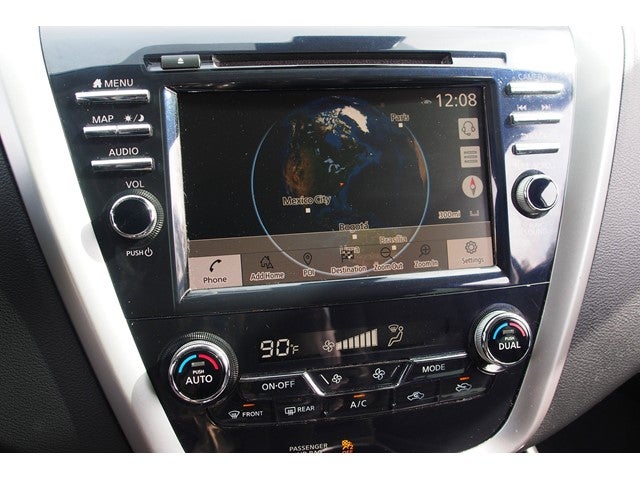 2022 Nissan Murano Platinum