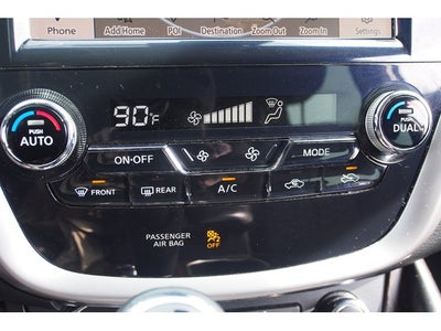 2022 Nissan Murano Platinum