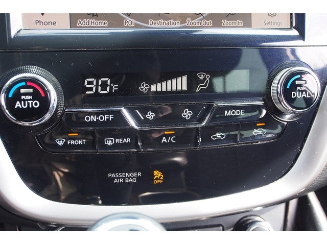 2022 Nissan Murano Platinum