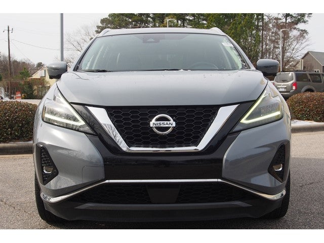 2022 Nissan Murano Platinum