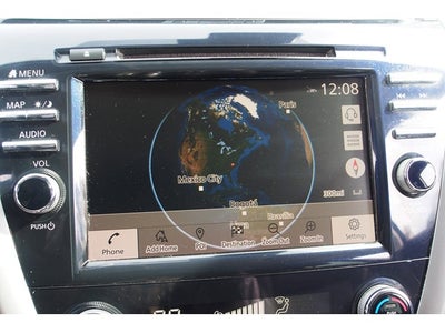 2022 Nissan Murano Platinum