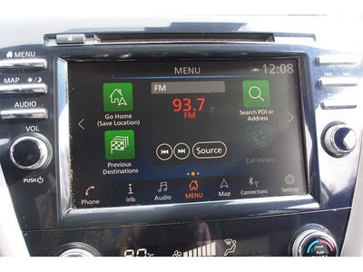 2022 Nissan Murano Platinum