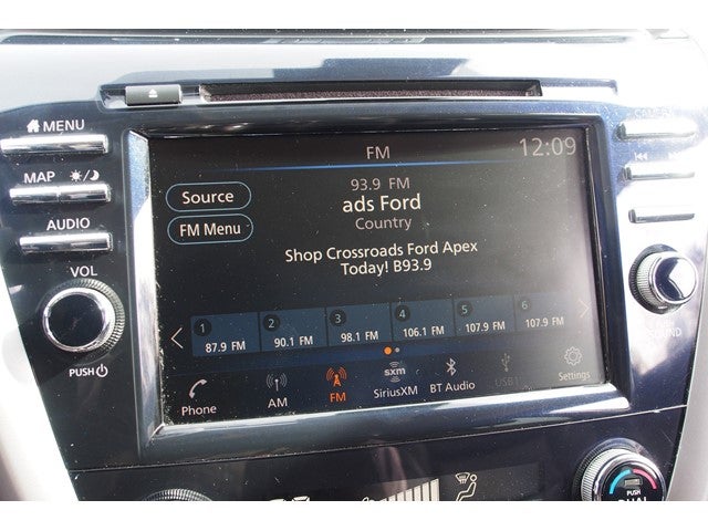 2022 Nissan Murano Platinum