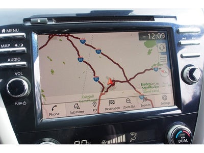 2022 Nissan Murano Platinum