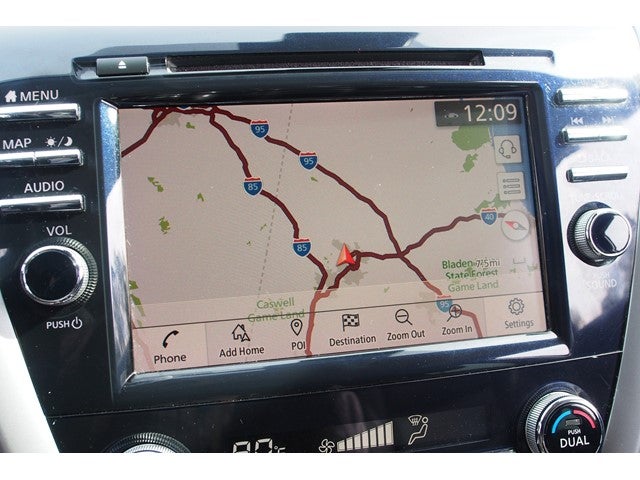 2022 Nissan Murano Platinum