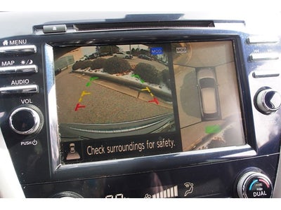 2022 Nissan Murano Platinum