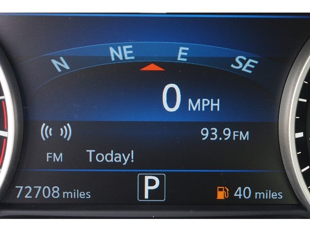 2022 Nissan Murano Platinum