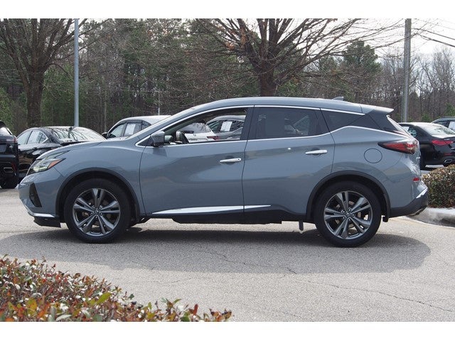 2022 Nissan Murano Platinum
