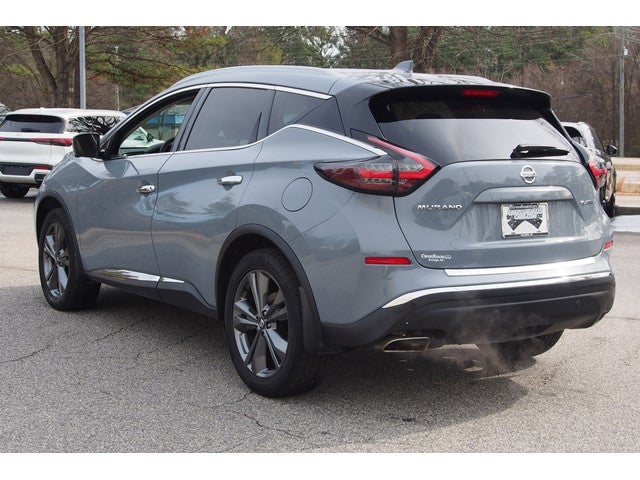 2022 Nissan Murano Platinum