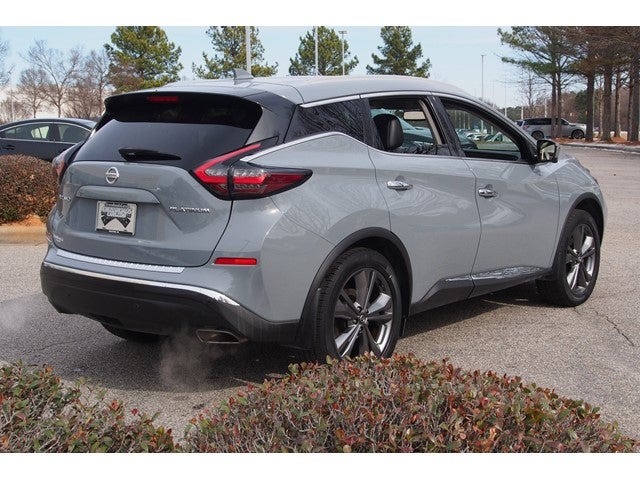 2022 Nissan Murano Platinum
