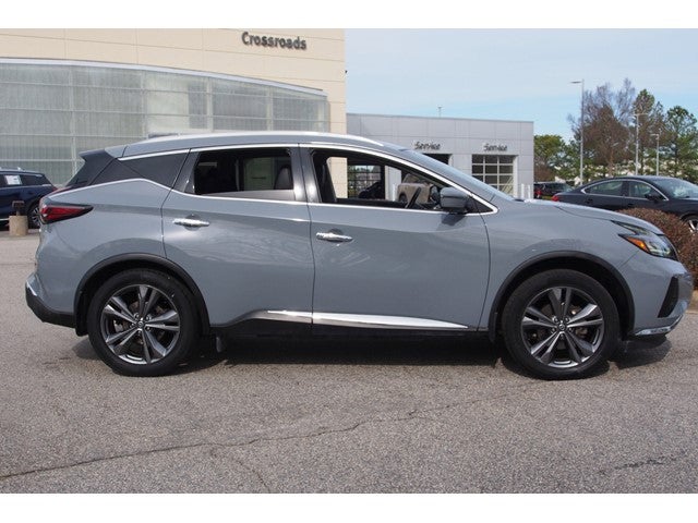 2022 Nissan Murano Platinum