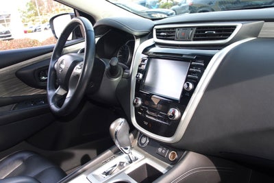 2018 Nissan Murano Platinum