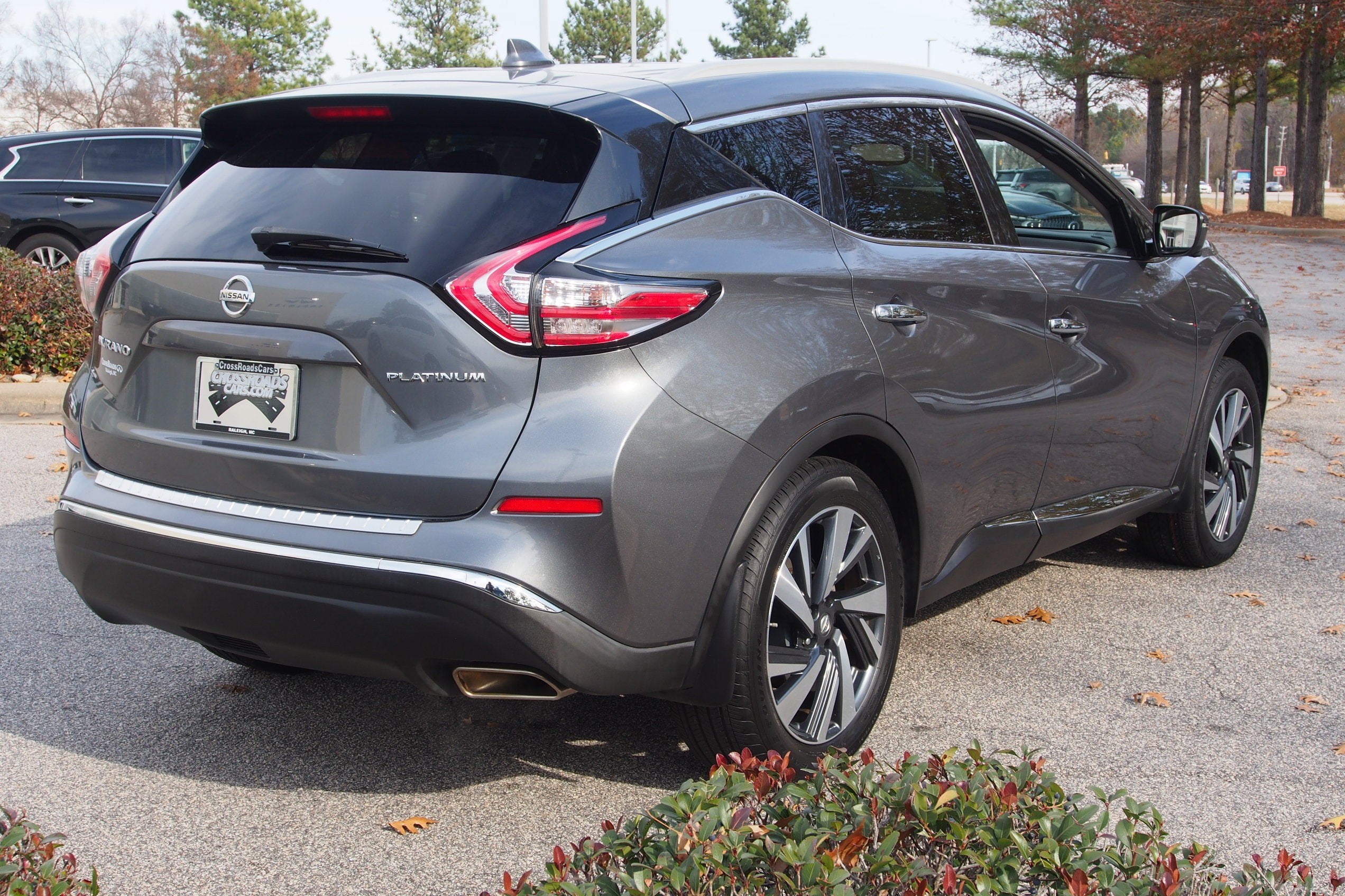 2018 Nissan Murano Platinum